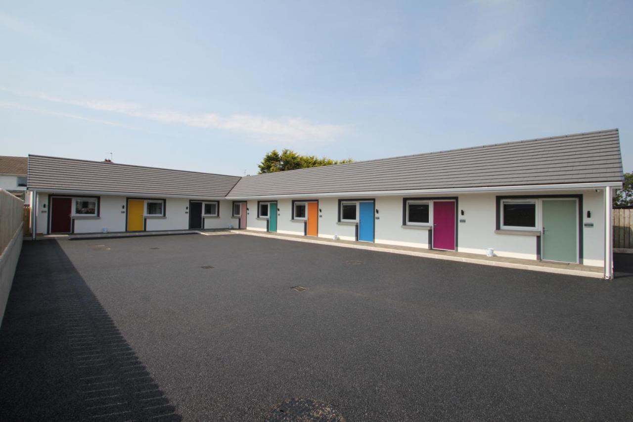 North Coast Motel Portrush Ngoại thất bức ảnh