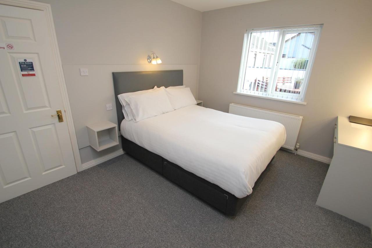 North Coast Motel Portrush Ngoại thất bức ảnh