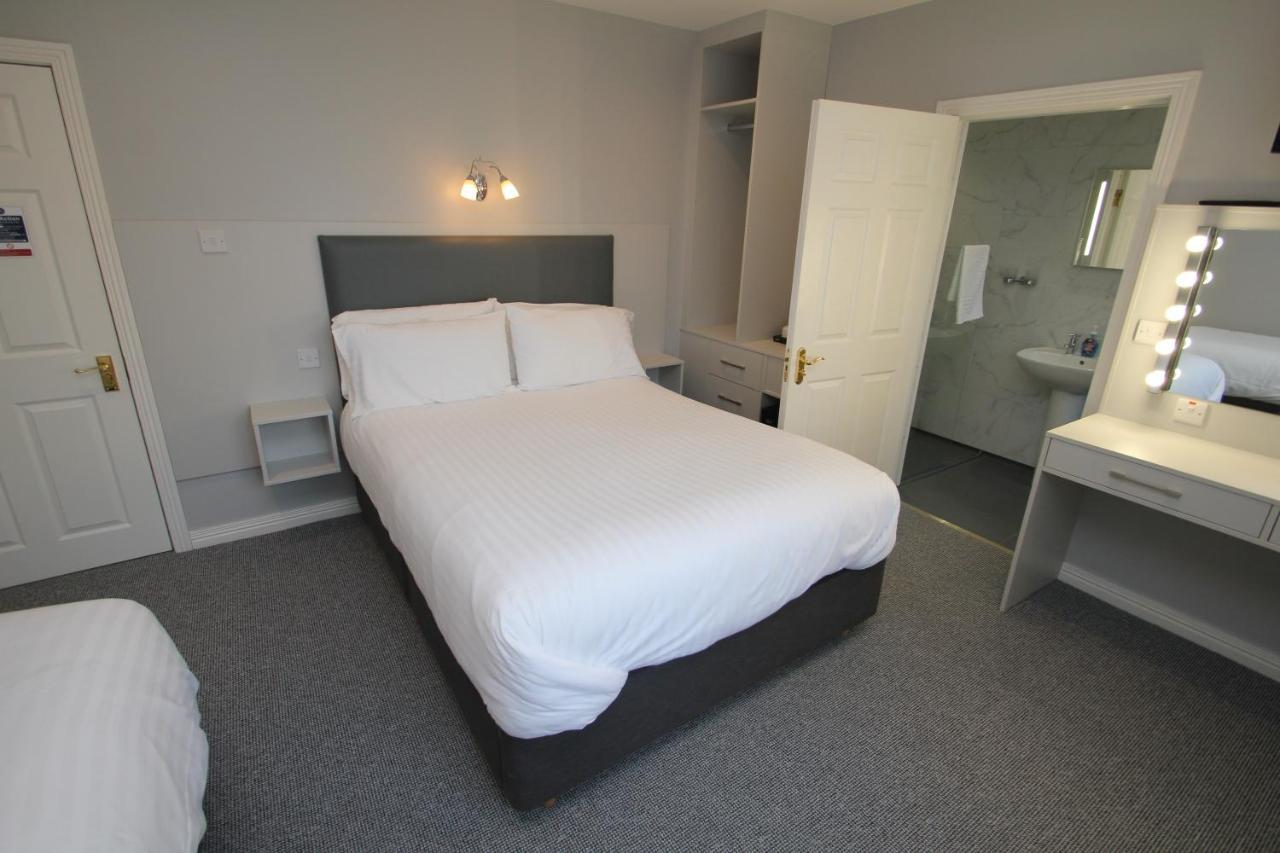 North Coast Motel Portrush Ngoại thất bức ảnh