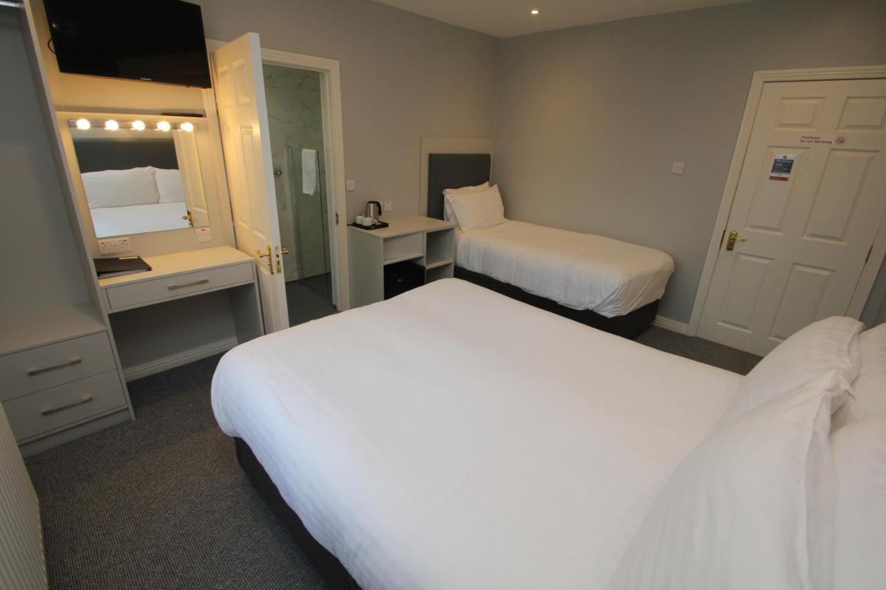 North Coast Motel Portrush Ngoại thất bức ảnh