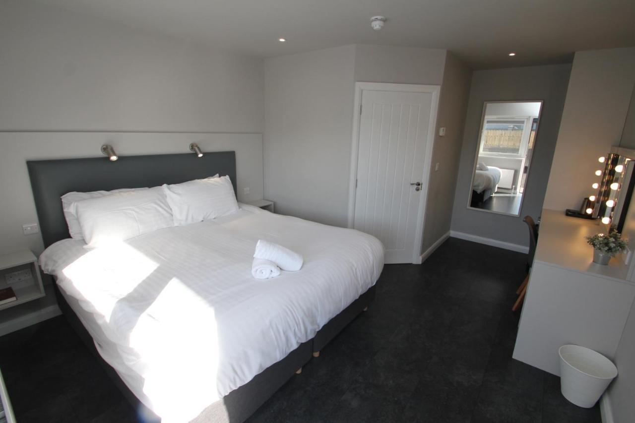 North Coast Motel Portrush Ngoại thất bức ảnh
