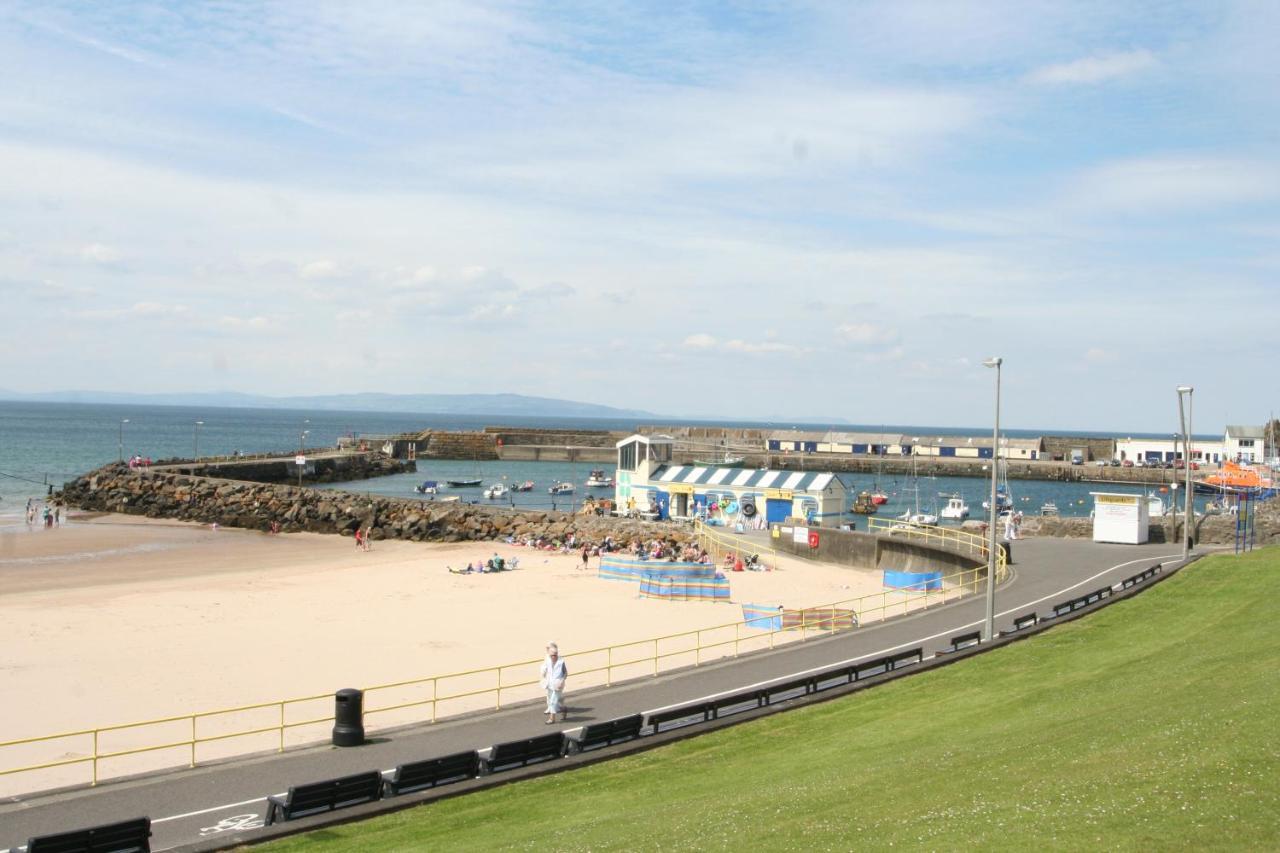 North Coast Motel Portrush Ngoại thất bức ảnh