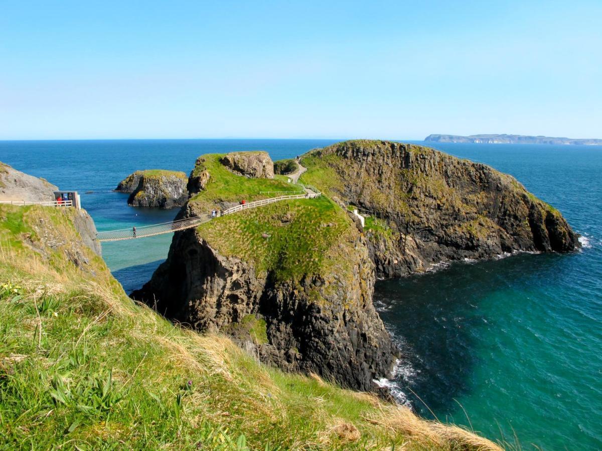 North Coast Motel Portrush Ngoại thất bức ảnh