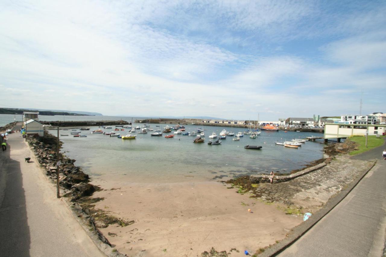 North Coast Motel Portrush Ngoại thất bức ảnh