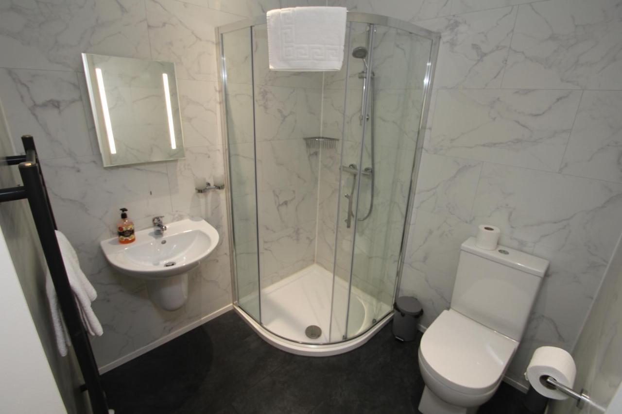 North Coast Motel Portrush Ngoại thất bức ảnh